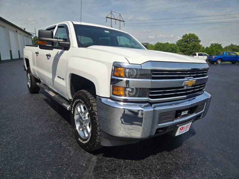 chevrolet silverado 3500hd 2016 1GC4KYCG0GF150877 image chevrolet silverado 3500hd 2016 1GC4KYCG0GF150877 image